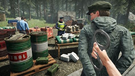 Contraband Police Wiki .